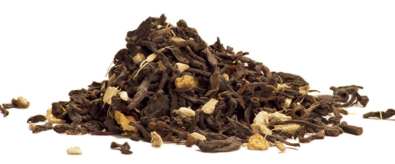 Ingefær Pu-erh