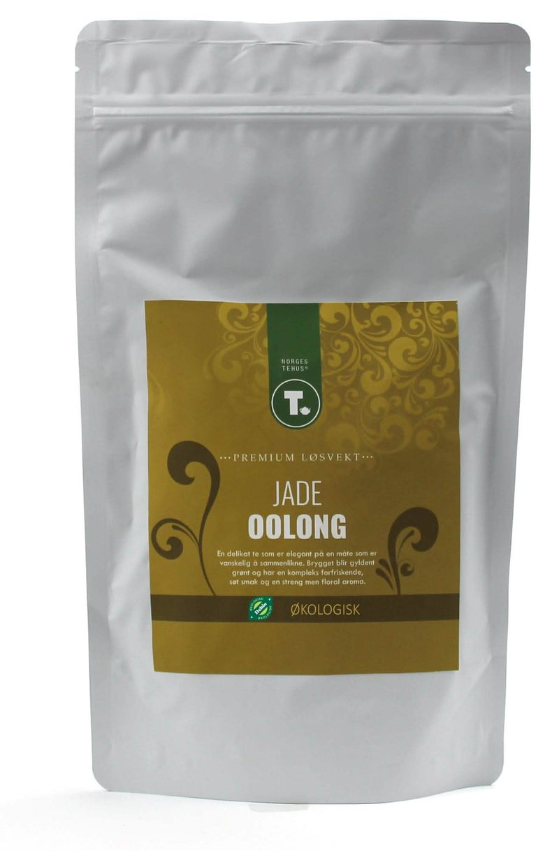 Jade oolong