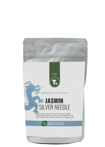 White Jasmine (Silver Needle)