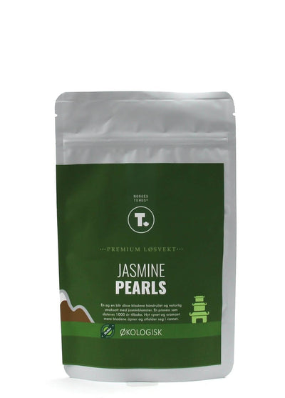 Jasmine Pearls (grønn jasmin)