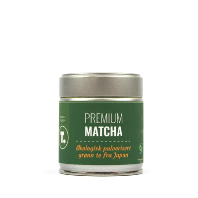 Matcha startpakke