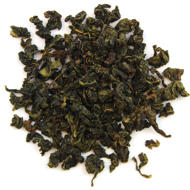 Milky oolong