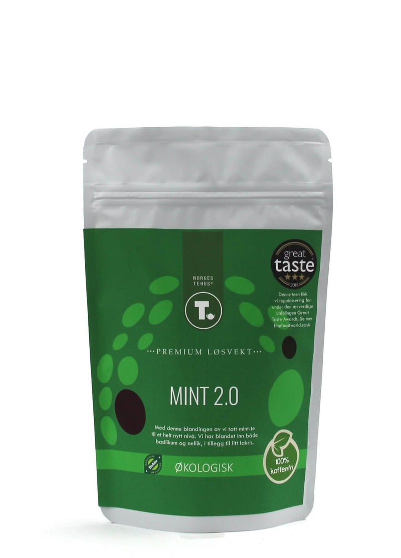 Mint & basilikum