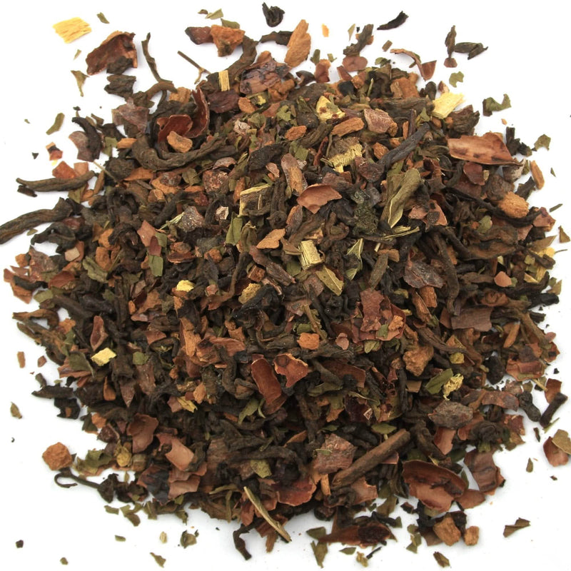 Vanilje Mint Chai