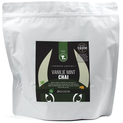 Vanilje Mint Chai