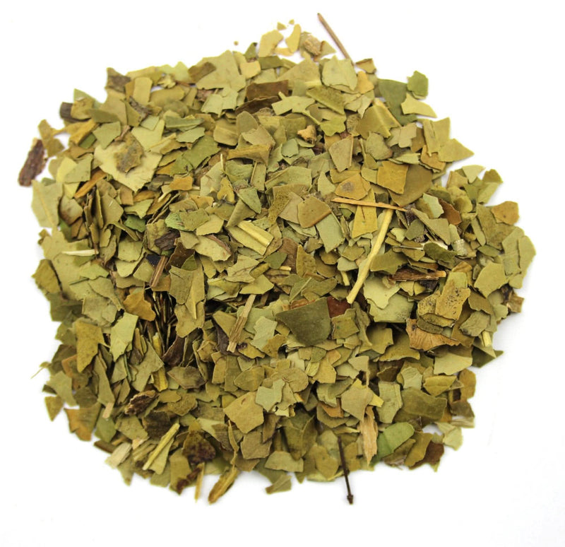 Yerba maté leaves - unsmoked