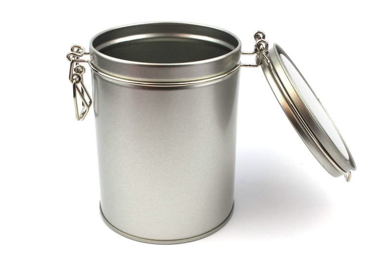Liten oppbevaringsboks til te (0.7 liter)