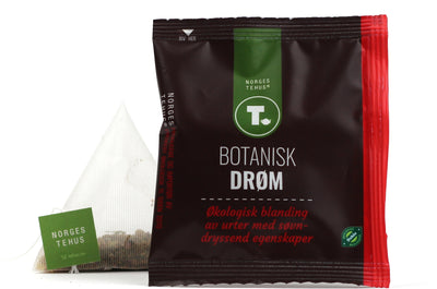 Botanical Dream (sleep and soothing tea)