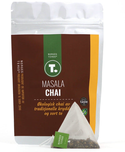 Masala Chai (til chai latte)