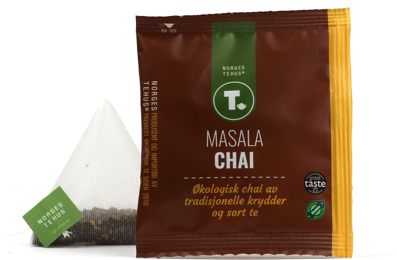 Masala Chai (for chai latte)