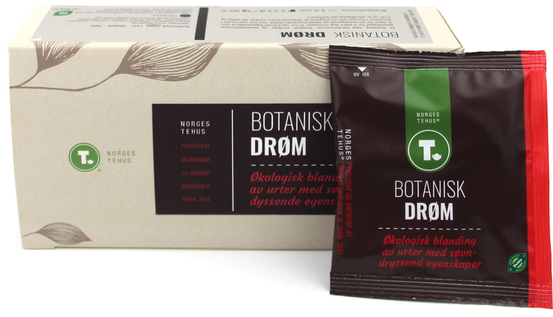 Botanical Dream (sleep and soothing tea)